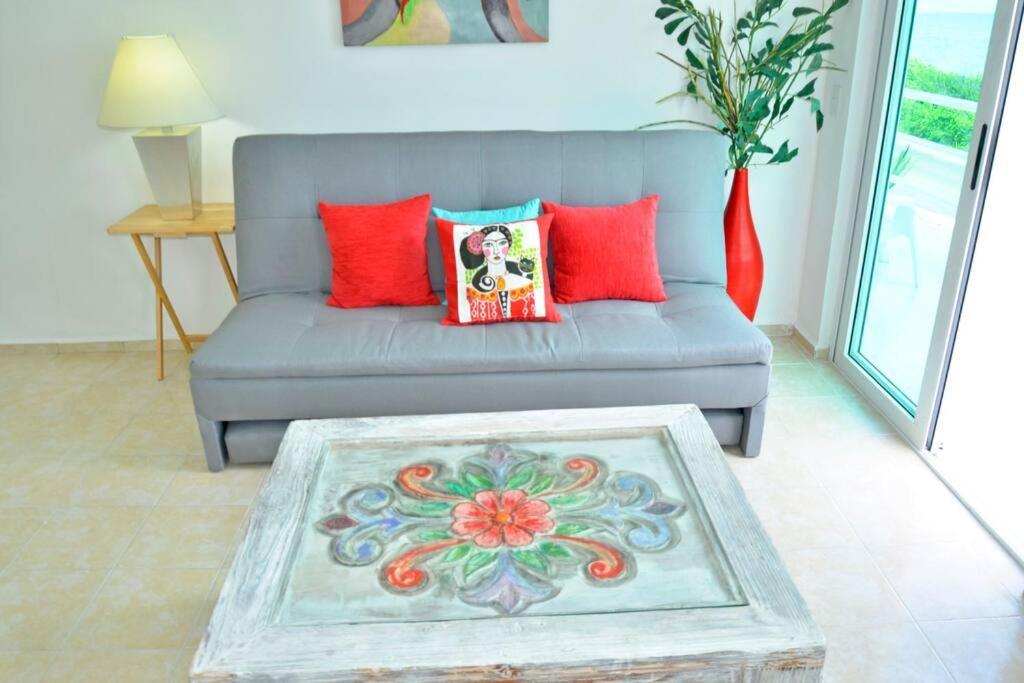איסלה מוחרס Ar Ocean View Apartments מראה חיצוני תמונה