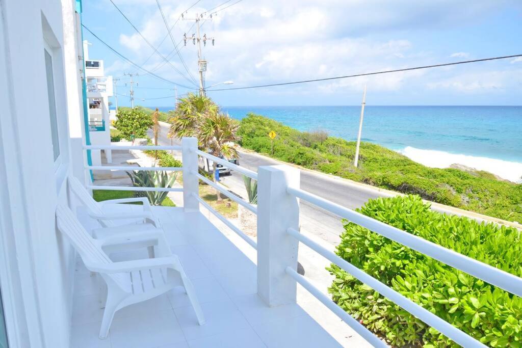 איסלה מוחרס Ar Ocean View Apartments מראה חיצוני תמונה
