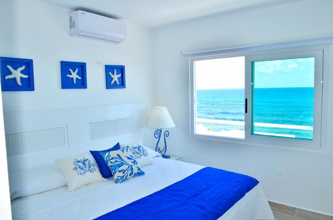 איסלה מוחרס Ar Ocean View Apartments מראה חיצוני תמונה