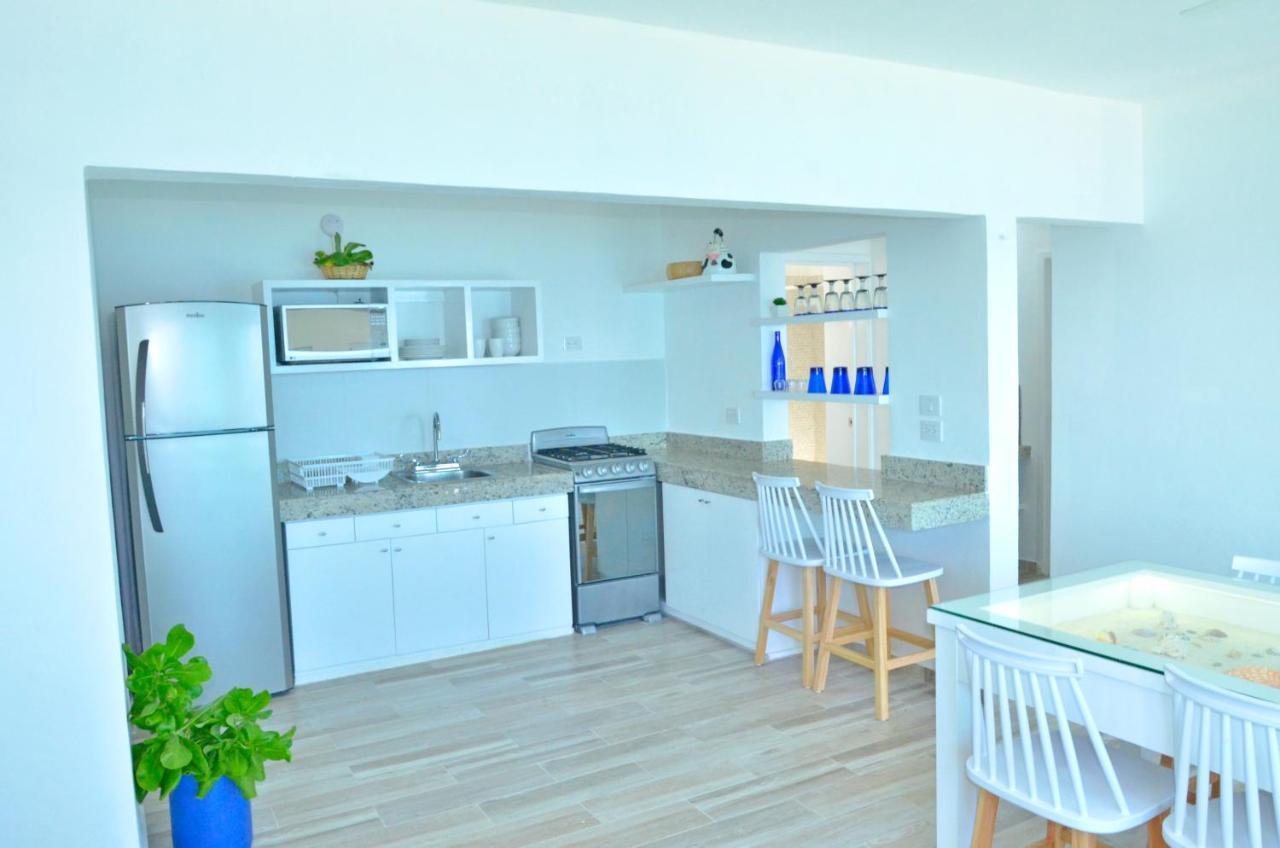 איסלה מוחרס Ar Ocean View Apartments מראה חיצוני תמונה