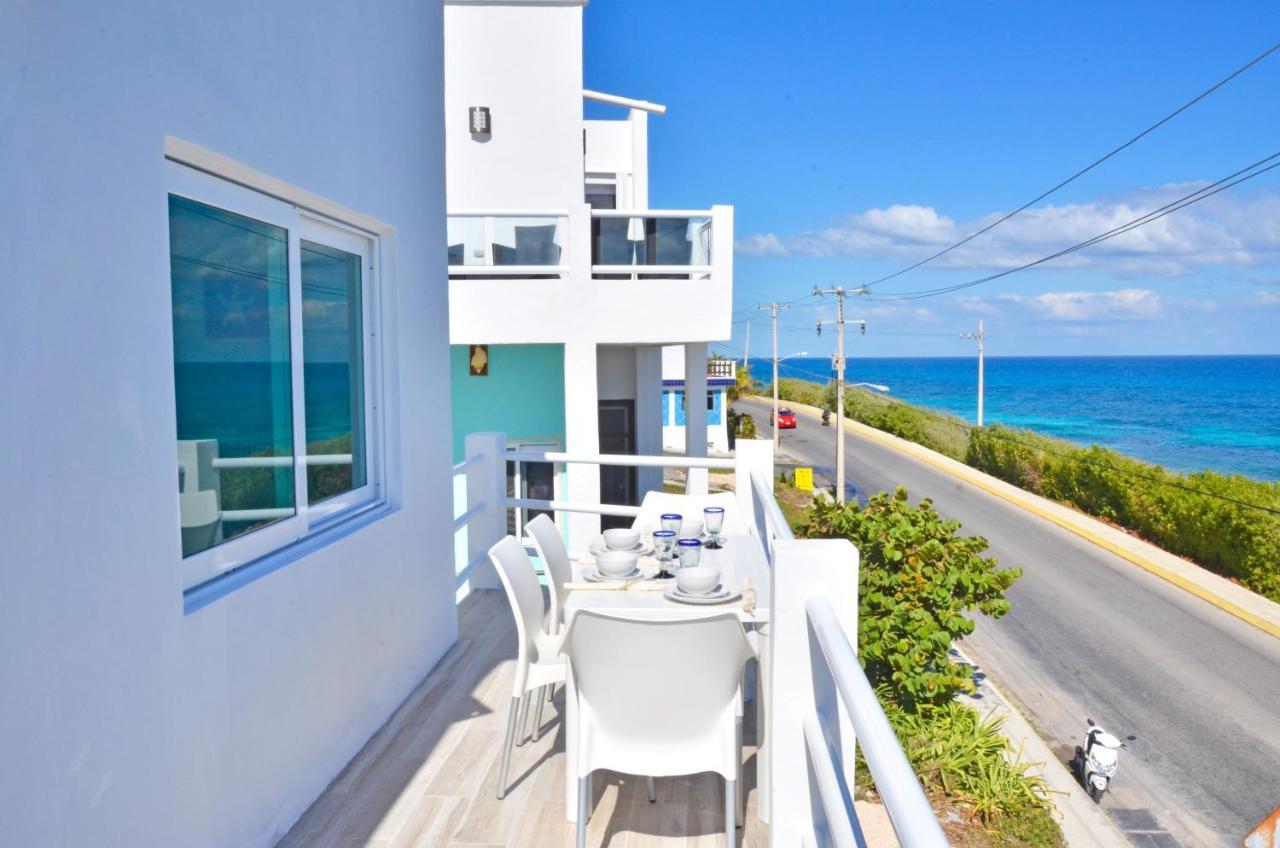 איסלה מוחרס Ar Ocean View Apartments מראה חיצוני תמונה