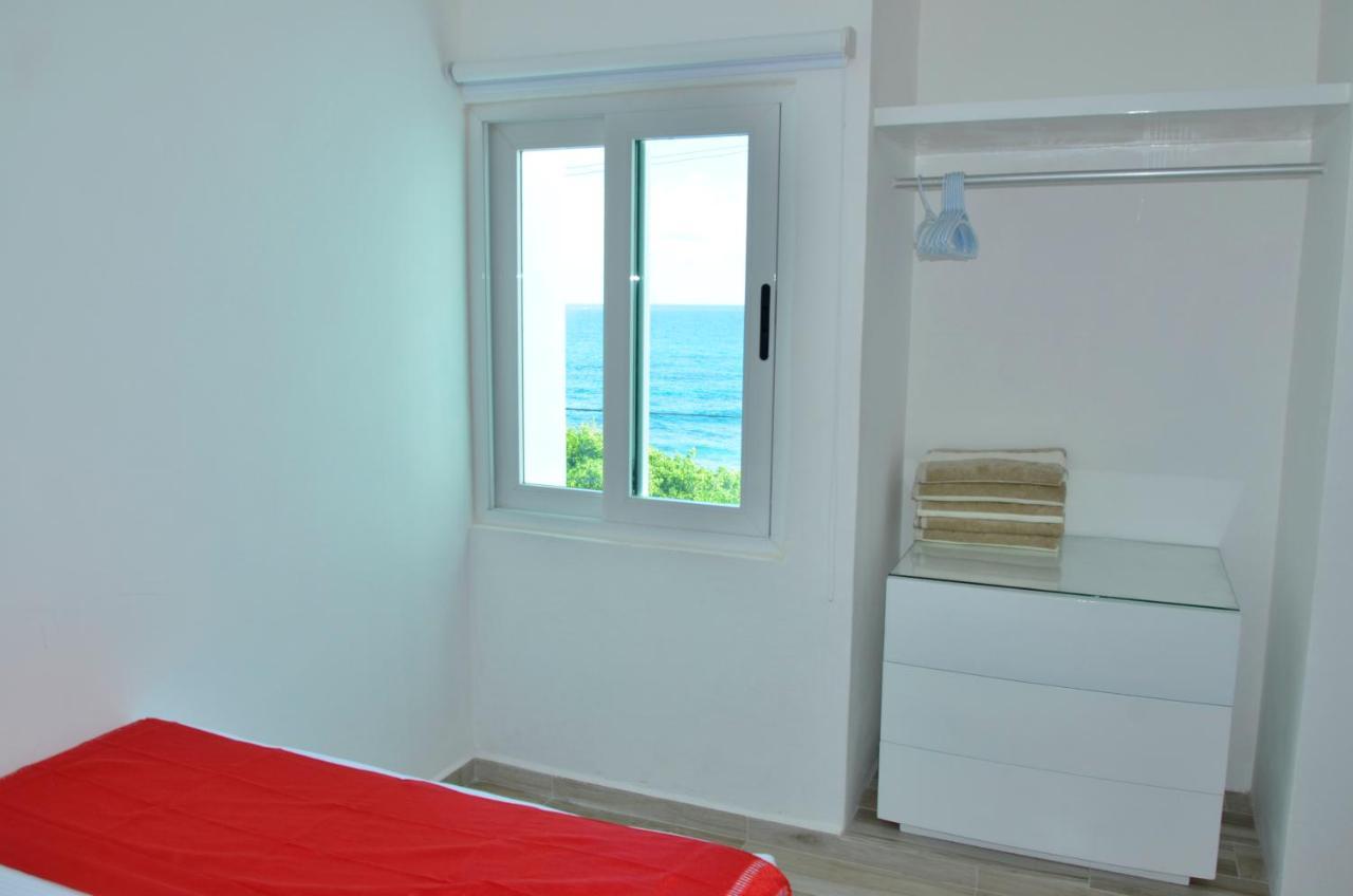 איסלה מוחרס Ar Ocean View Apartments מראה חיצוני תמונה