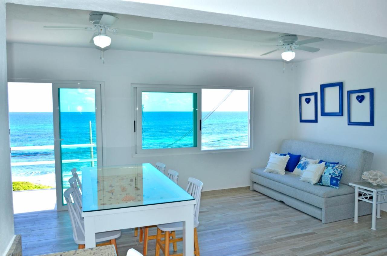 איסלה מוחרס Ar Ocean View Apartments מראה חיצוני תמונה