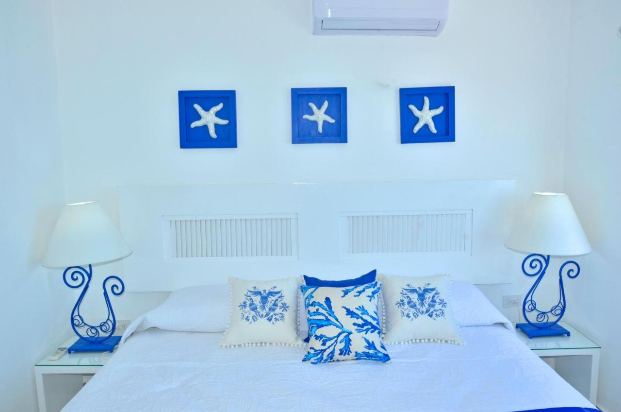 איסלה מוחרס Ar Ocean View Apartments מראה חיצוני תמונה
