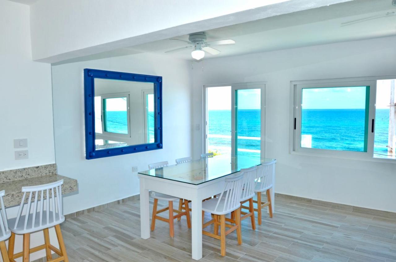 איסלה מוחרס Ar Ocean View Apartments מראה חיצוני תמונה