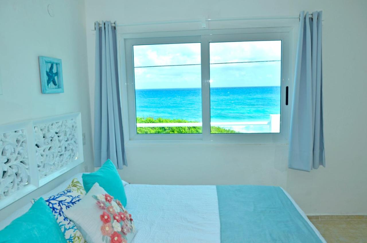 איסלה מוחרס Ar Ocean View Apartments מראה חיצוני תמונה