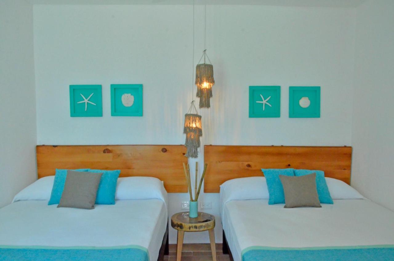 איסלה מוחרס Ar Ocean View Apartments מראה חיצוני תמונה