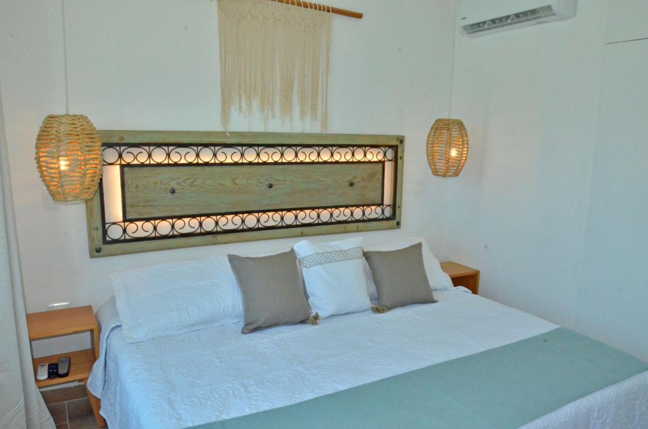 איסלה מוחרס Ar Ocean View Apartments מראה חיצוני תמונה
