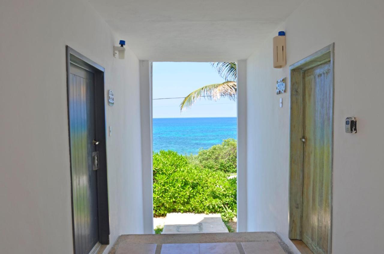 איסלה מוחרס Ar Ocean View Apartments מראה חיצוני תמונה