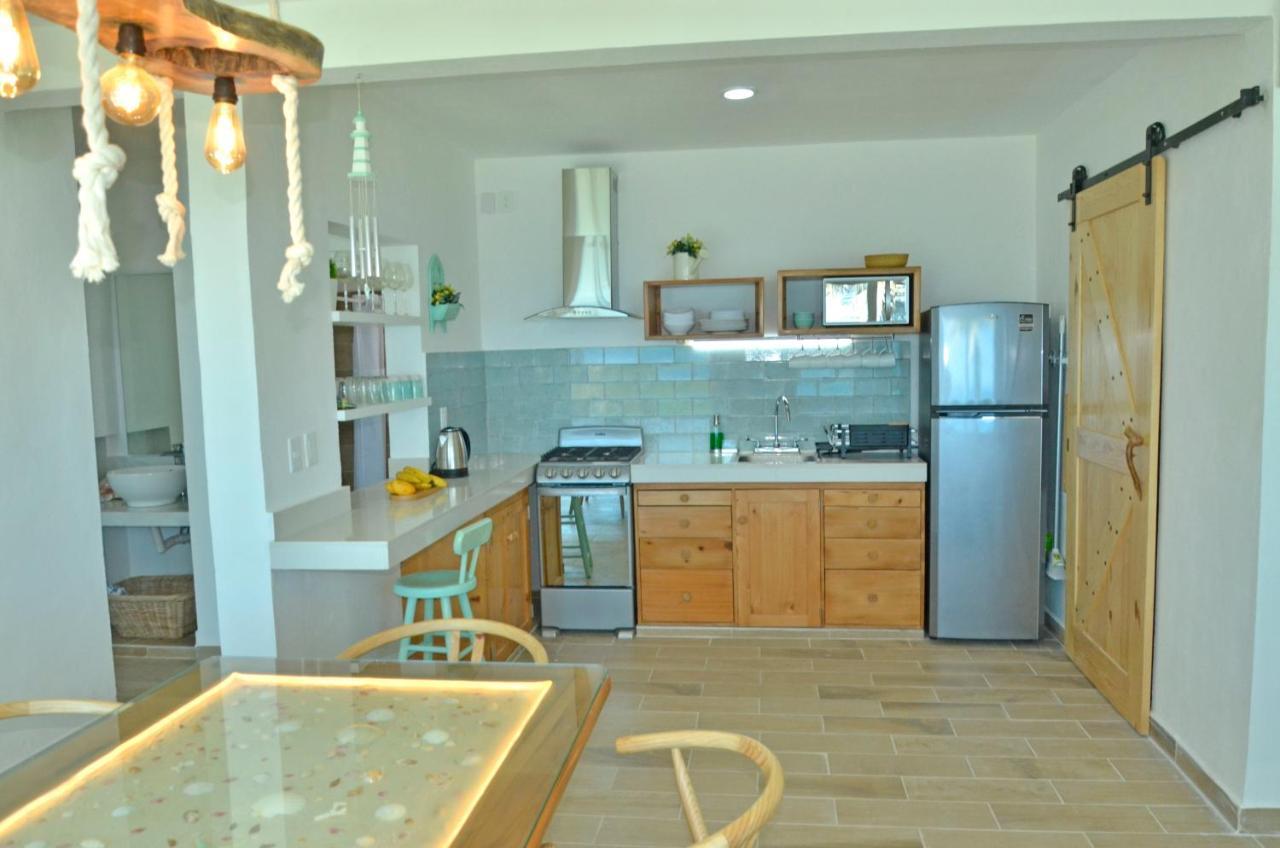 איסלה מוחרס Ar Ocean View Apartments מראה חיצוני תמונה