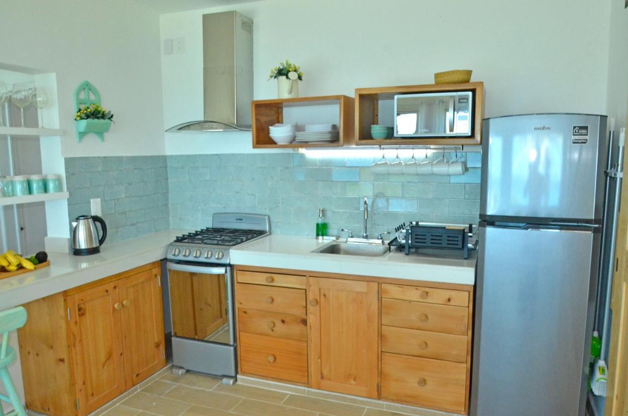 איסלה מוחרס Ar Ocean View Apartments מראה חיצוני תמונה