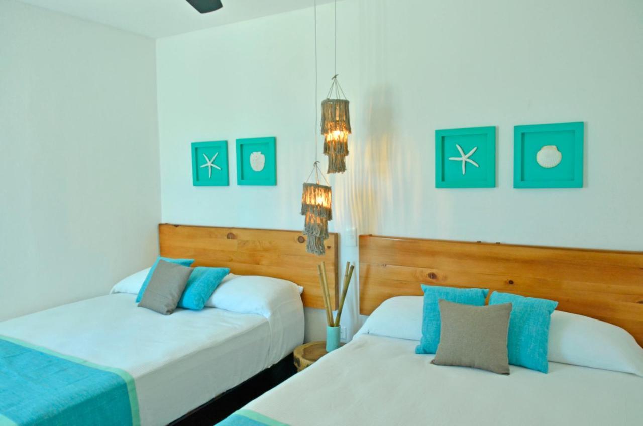 איסלה מוחרס Ar Ocean View Apartments מראה חיצוני תמונה